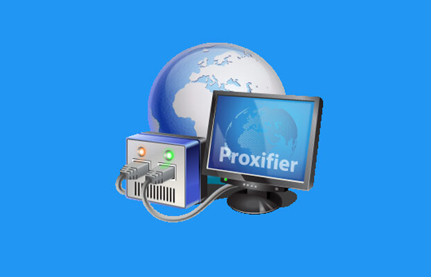 Hướng dẫn cài proxy trên phần mềm Proxifier