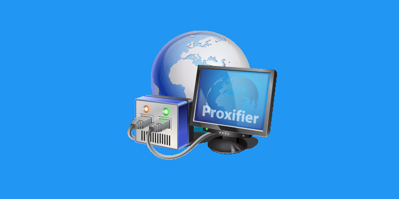 Hướng dẫn cài proxy trên phần mềm Proxifier